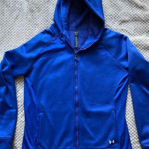 Under Armour cold gear jacket size XL